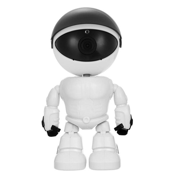 1080p home security wireless camera robot intelligent motion detection auto-tracking baby monitor two-way audio surveillance cam
1080p home security wireless camera robot intelligent motion detection auto-tracking baby monitor two-way audio surveillance cam