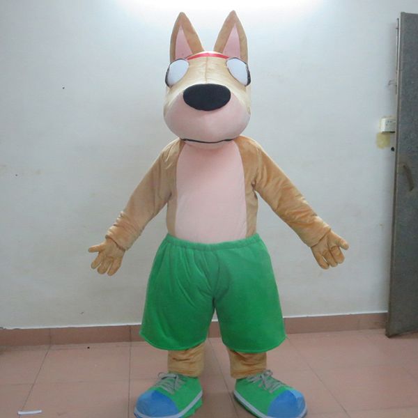 mascot costumesanimal mascot fursuit plush wolf halloween party carnival dropshipping and wholesale, Red;yellow
mascot costumesanimal mascot fursuit plush wolf halloween party carnival dropshipping and wholesale, Red;yellow