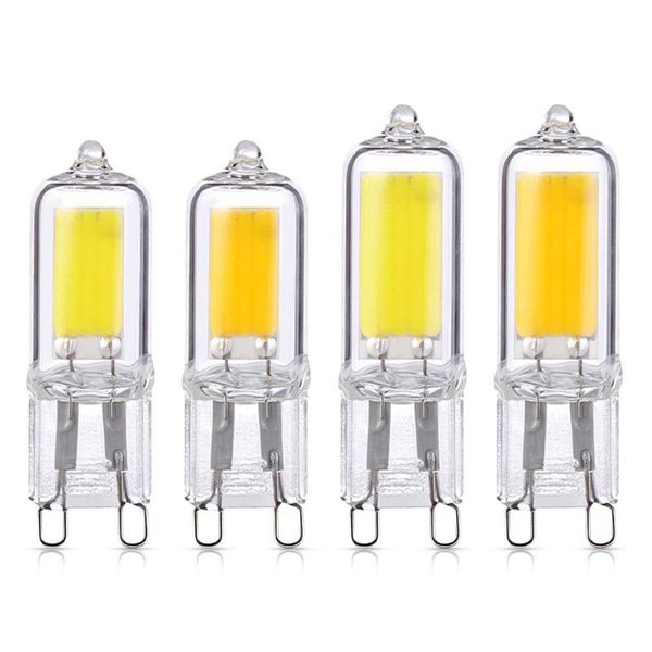 bulbs led glass g9 6w 9w 12w no flicker cob bulb 220v light home chandelier spotlight replace 25w 45w halogen lamps bombillas
bulbs led glass g9 6w 9w 12w no flicker cob bulb 220v light home chandelier spotlight replace 25w 45w halogen lamps bombillas