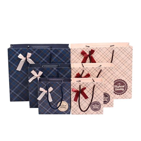 gift wrap blue bag pink plaid paper creative business wedding party candy packaging fashion shopping tote
gift wrap blue bag pink plaid paper creative business wedding party candy packaging fashion shopping tote