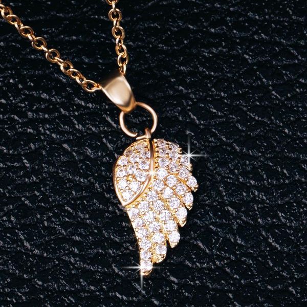 pendant necklaces party wedding jewelry crystal cz short leaf chain for friend women fashion feather, Silver
pendant necklaces party wedding jewelry crystal cz short leaf chain for friend women fashion feather, Silver