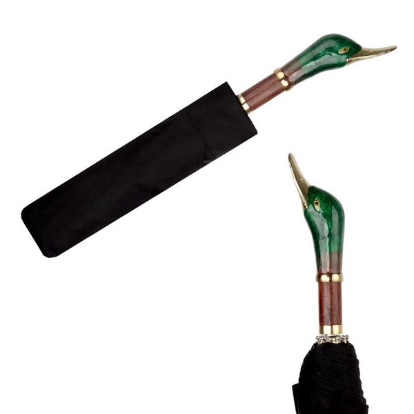 umbrellas gold duck folding umbrella rain women retro men business double animal head parasol windproof paraguas gift sy418
umbrellas gold duck folding umbrella rain women retro men business double animal head parasol windproof paraguas gift sy418