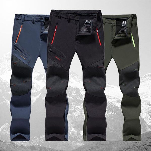 big size 6xl hiking pants men winter softshell fleece outdoor fish camp climb ski warm trousers mens waterproof joggers, Black;green
big size 6xl hiking pants men winter softshell fleece outdoor fish camp climb ski warm trousers mens waterproof joggers, Black;green