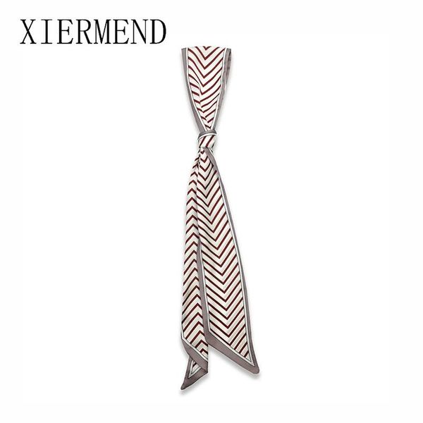 scarves 2021 korea style small strip ribbon silk belt tied hair band scarf women skinny, Blue;gray
scarves 2021 korea style small strip ribbon silk belt tied hair band scarf women skinny, Blue;gray