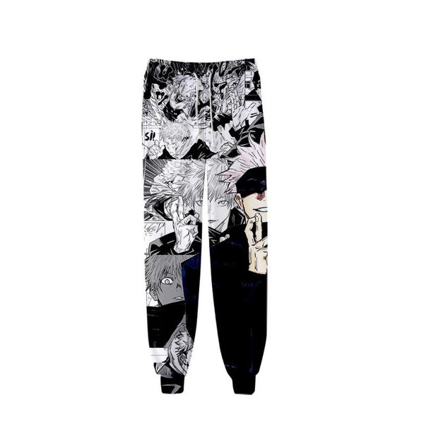 men's pants 2021 jujutsu kaisen 3d hip hop pant trousers kpop fashion casual for men and women, Black
men's pants 2021 jujutsu kaisen 3d hip hop pant trousers kpop fashion casual for men and women, Black