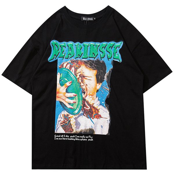 new harajuku t shirt men hip hop funny mischief print tees 100% cotton tshirt 2021 streetwear loose casual male t-shirts 99j4, White
new harajuku t shirt men hip hop funny mischief print tees 100% cotton tshirt 2021 streetwear loose casual male t-shirts 99j4, White