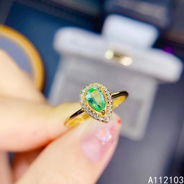 cluster rings kjjeaxcmy fine jewelry 925 sterling silver inlaid natural emerald girl fresh chinese style water drop gem ring support test, Golden;silver
cluster rings kjjeaxcmy fine jewelry 925 sterling silver inlaid natural emerald girl fresh chinese style water drop gem ring support test, Golden;silver