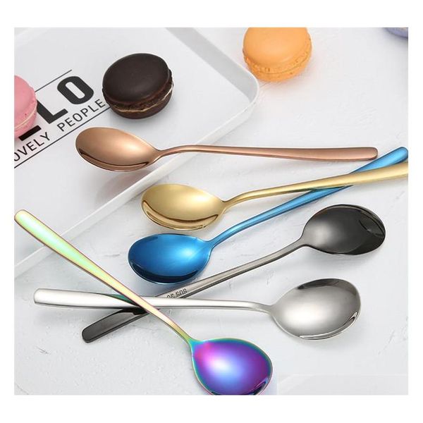 korean spoon meal spoon silver gold copper black rainbow color 304 stainless steel spoon din jllcxy soif
korean spoon meal spoon silver gold copper black rainbow color 304 stainless steel spoon din jllcxy soif
