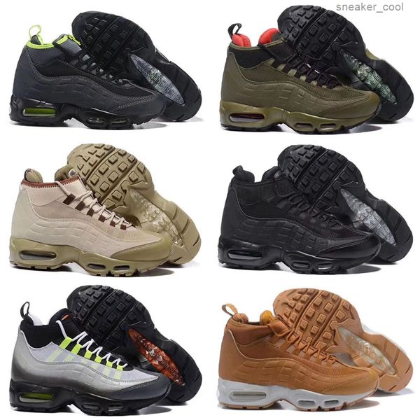 classic runner sneakerboot 20th anniversary mid shoe army boots men's autumn winter ankle sealed-zip training sneakers shoes 40-46, Black
classic runner sneakerboot 20th anniversary mid shoe army boots men's autumn winter ankle sealed-zip training sneakers shoes 40-46, Black