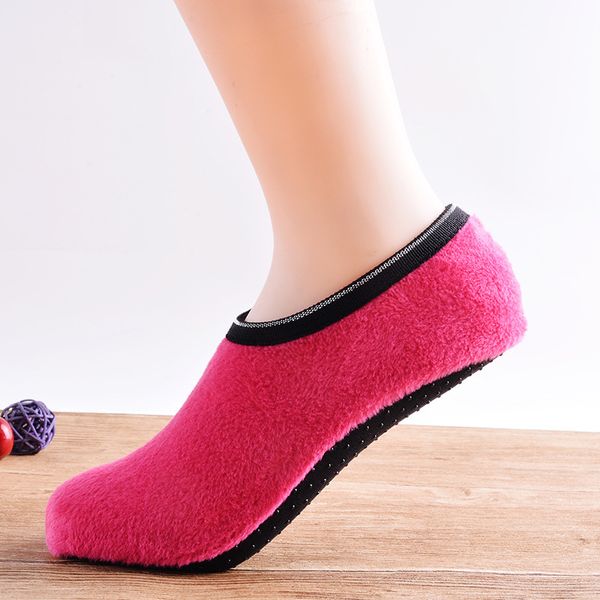 autumn and winter plush and thickened floor socks women's solid no down children's non slip floor socks c0224, Black
autumn and winter plush and thickened floor socks women's solid no down children's non slip floor socks c0224, Black