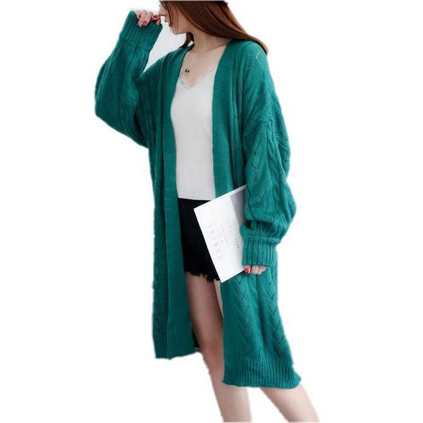 fashion cardigans knitted sweater autumn thin knit cardigan sweater cotton long streetwear coat female plus size 210601, White
fashion cardigans knitted sweater autumn thin knit cardigan sweater cotton long streetwear coat female plus size 210601, White