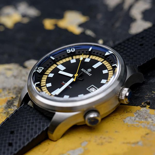wristwatches nh35 men's sport diving automatic watch matte sapphire luminous marks 200m diver watches relogio masculino montres mécaniq, Slivery;brown
wristwatches nh35 men's sport diving automatic watch matte sapphire luminous marks 200m diver watches relogio masculino montres mécaniq, Slivery;brown
