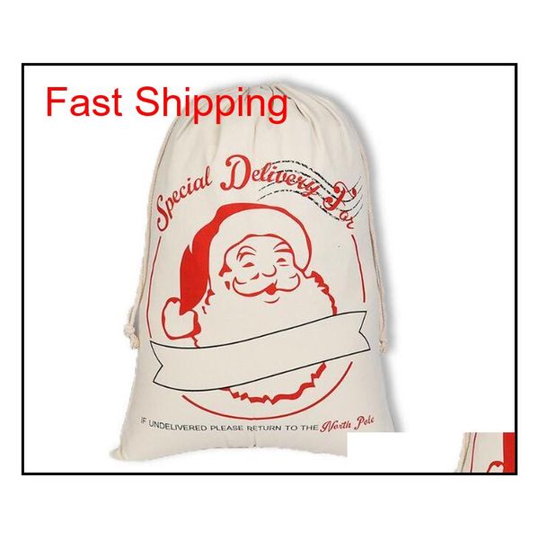 2020 christmas gift bag large santa sacks drawstring canvas santa bags xmas decoration candy qylhjs homes2007, Silver
2020 christmas gift bag large santa sacks drawstring canvas santa bags xmas decoration candy qylhjs homes2007, Silver