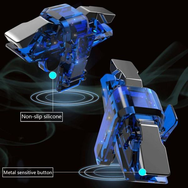 game controllers & joysticks 2pcs pubg mobile phone games grip trigger holder fire button controller joystick gamepad for accessories
game controllers & joysticks 2pcs pubg mobile phone games grip trigger holder fire button controller joystick gamepad for accessories
