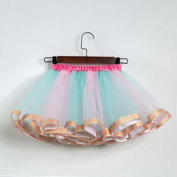 skirts tuttu skirt girl dance ballet toddler costume splice rainbow for party princess jupon tulle enfant #10f1, Blue
skirts tuttu skirt girl dance ballet toddler costume splice rainbow for party princess jupon tulle enfant #10f1, Blue