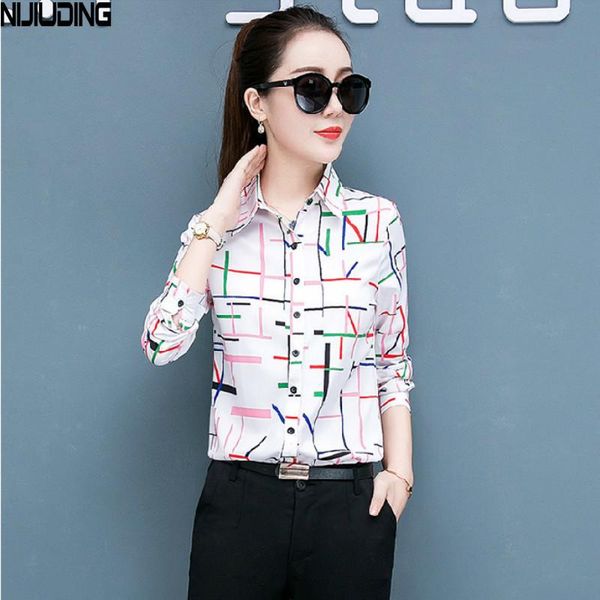 women's blouses & shirts women chiffon blouse shirt 2021 female clothing long sleeve blusas office print striped dot lady top, White
women's blouses & shirts women chiffon blouse shirt 2021 female clothing long sleeve blusas office print striped dot lady top, White