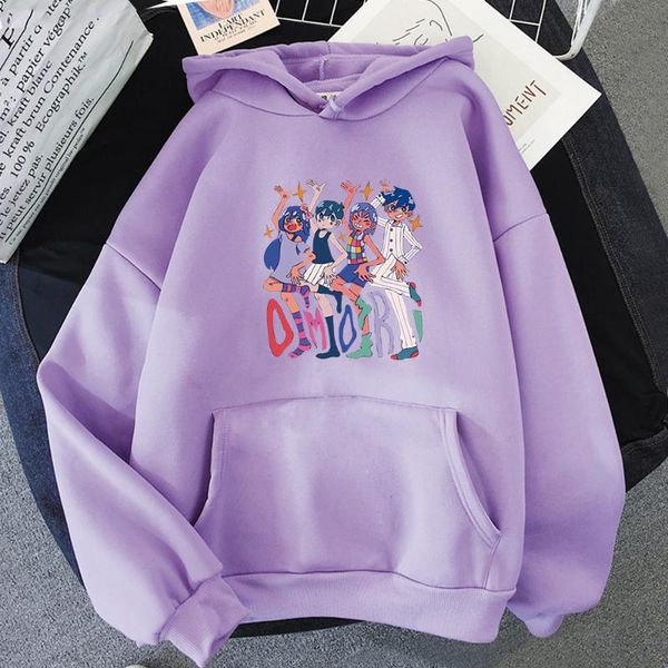 men's hoodies & sweatshirts anime omori hooded sweatshirt men women funny game cartoon childlike color pattern printed harajuku casual, Black
men's hoodies & sweatshirts anime omori hooded sweatshirt men women funny game cartoon childlike color pattern printed harajuku casual, Black