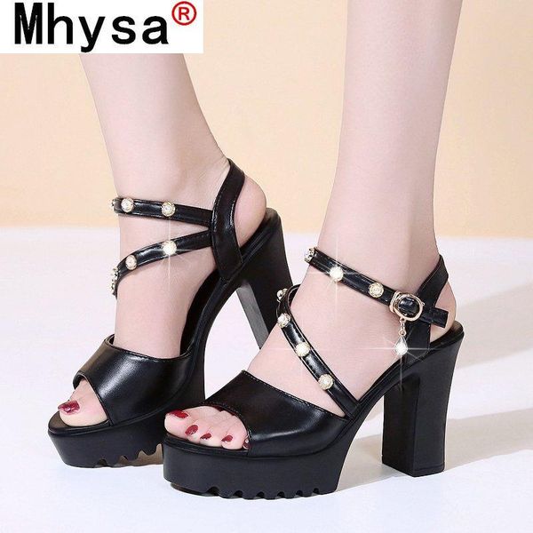 sandals 2021 summer women fashion fish mouth platform high heels buckle strap leisure elegant sandal, Black
sandals 2021 summer women fashion fish mouth platform high heels buckle strap leisure elegant sandal, Black