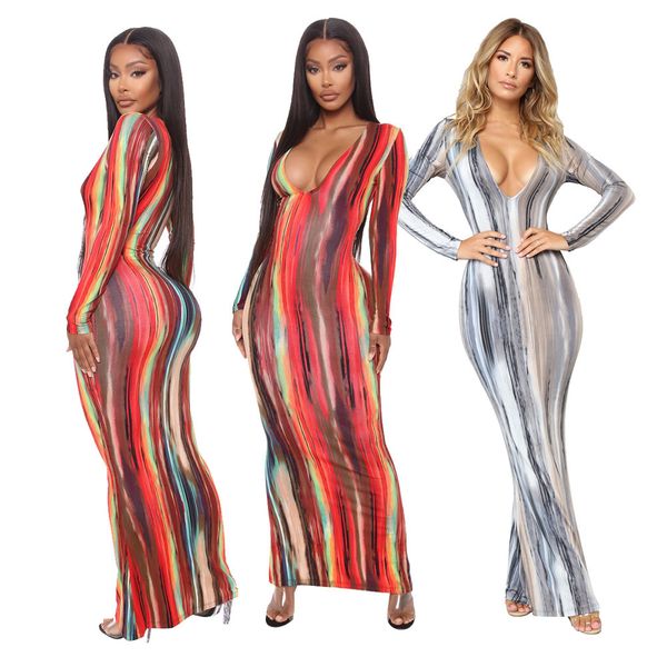 luxury casual drsd8043 women's colorful long banquet drs, Black;gray 
luxury casual drsd8043 women's colorful long banquet drs, Black;gray