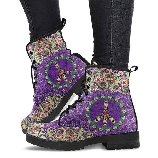 boots handmade shoes peace mandala purple vegan womens handcrafted lace up tall fashion women boho, Black
boots handmade shoes peace mandala purple vegan womens handcrafted lace up tall fashion women boho, Black