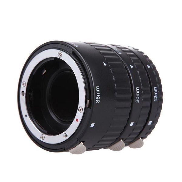 lens adapters & mounts auto focus macro extension tube set metal mount for af af-s dx fx slr cameras
lens adapters & mounts auto focus macro extension tube set metal mount for af af-s dx fx slr cameras