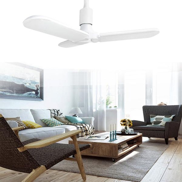 ac85-265v e27 b22 led bulb foldable fan blade led lamp mini lampada light lamps for living room garage lighting for house
ac85-265v e27 b22 led bulb foldable fan blade led lamp mini lampada light lamps for living room garage lighting for house