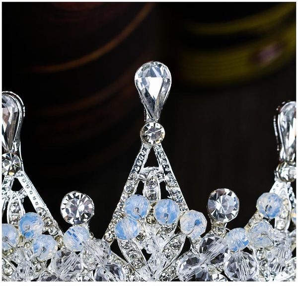 wedding crown baroque rhinestone crystal crown bridal hair accessories princess crown silver color bridal handma jlldxp
wedding crown baroque rhinestone crystal crown bridal hair accessories princess crown silver color bridal handma jlldxp