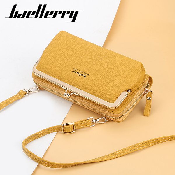 baellerry korean mobile phone women's trend litchi pattern oblique cross bag zero horizontal wallet women, Red;black
baellerry korean mobile phone women's trend litchi pattern oblique cross bag zero horizontal wallet women, Red;black
