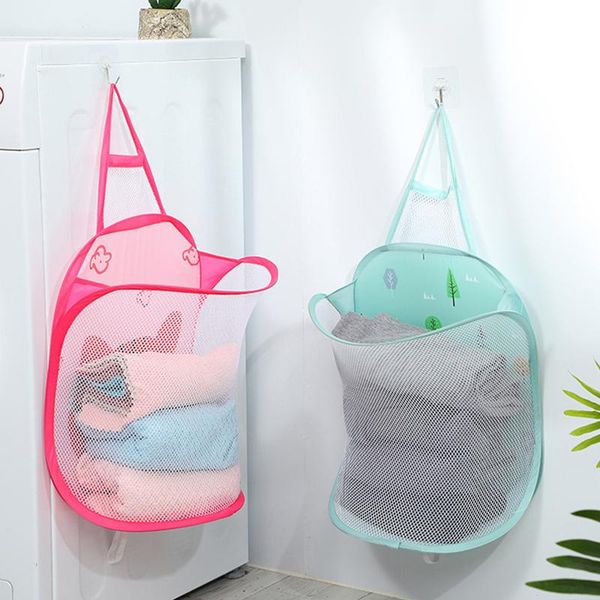 laundry bags bathroom paste-type storage shelf multifunction baskets wall-mounted basket household organizer box
laundry bags bathroom paste-type storage shelf multifunction baskets wall-mounted basket household organizer box