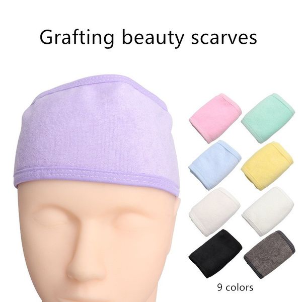 9colors eyelash extension beauty headband breathable sweat absorbent beauty makeup headband makeup headband beauty makeup acces
9colors eyelash extension beauty headband breathable sweat absorbent beauty makeup headband makeup headband beauty makeup acces