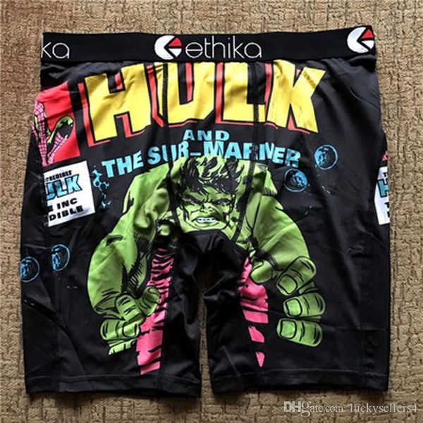 4 styles ethika men's underwear boxer men cuecas boxers de marca boxer shorts men underwear long leg boxer ing, Black;white
4 styles ethika men's underwear boxer men cuecas boxers de marca boxer shorts men underwear long leg boxer ing, Black;white