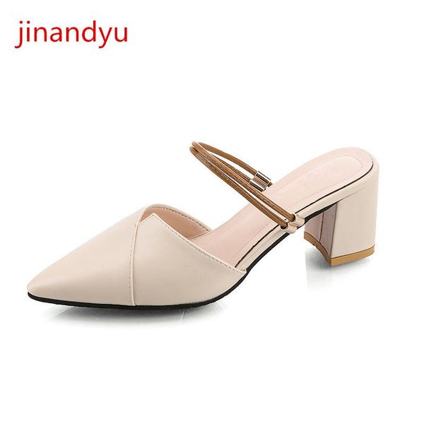 slippers summer womens shoes chunky heels sandals korean style for women high leather fashion, Black
slippers summer womens shoes chunky heels sandals korean style for women high leather fashion, Black