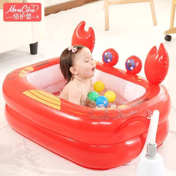 bathing tubs & seats baby swimming pool heat preservation in young children's inflatable bubble bath
bathing tubs & seats baby swimming pool heat preservation in young children's inflatable bubble bath