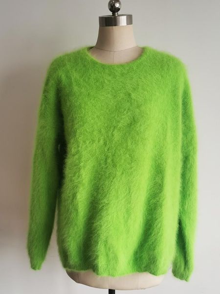 2021 new arrival 100% natural soft real mink cashmere sweaters o neck vintage slit bottom women pullovers plus size wsr917, White;black
2021 new arrival 100% natural soft real mink cashmere sweaters o neck vintage slit bottom women pullovers plus size wsr917, White;black