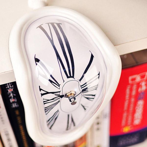 wall clocks clock electronic table melting time warp roman number book shelf desk decorative gift home decor
wall clocks clock electronic table melting time warp roman number book shelf desk decorative gift home decor