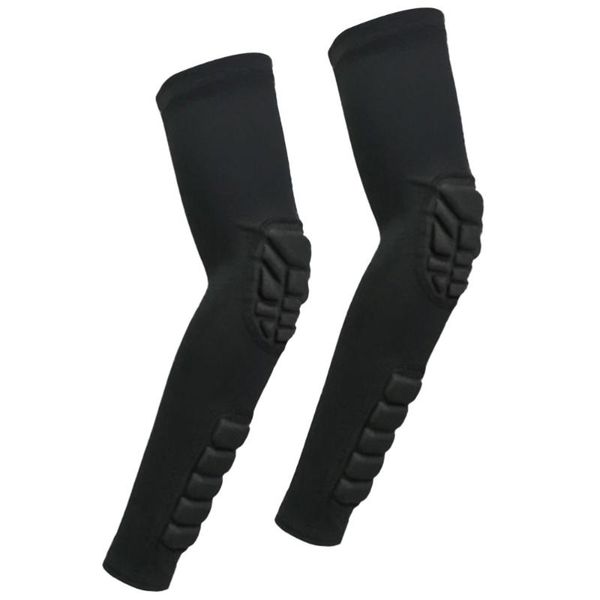1 pair sports arm sleeve elbow sleeve long elbow protector riding bike sleeves for outdoor playing basketball (m, black), Black;gray
1 pair sports arm sleeve elbow sleeve long elbow protector riding bike sleeves for outdoor playing basketball (m, black), Black;gray
