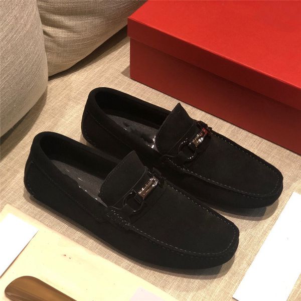 mens loafers winter warm fur luxury casual flats leather casual driving shoes men italian man moccasins home office comfortable loafers, Black
mens loafers winter warm fur luxury casual flats leather casual driving shoes men italian man moccasins home office comfortable loafers, Black