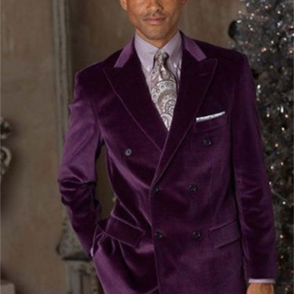 men's suits & blazers purple smoke from men in double velvet breasted jacket men the weddg der party costume (a play) wspg, White;black
men's suits & blazers purple smoke from men in double velvet breasted jacket men the weddg der party costume (a play) wspg, White;black