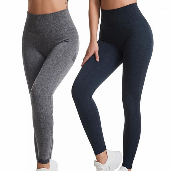 yoga outfit high waist seamless leggings push up leggins sport women fitness running pants energy 9-point sweatpants
yoga outfit high waist seamless leggings push up leggins sport women fitness running pants energy 9-point sweatpants