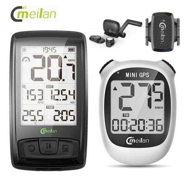 meilan bike computer wireless 4.0 bluetooth odometer cycling computer speed/cadence sensor heart rate monitor bike accessories
meilan bike computer wireless 4.0 bluetooth odometer cycling computer speed/cadence sensor heart rate monitor bike accessories