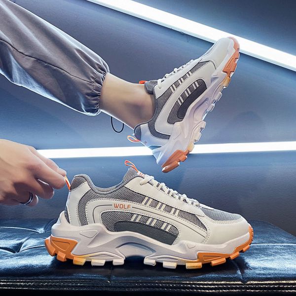 shoes mens 2021 new mens shoes summer breathable sports mesh shoes korean trendy casual all-matching non-slip wear-resistant
shoes mens 2021 new mens shoes summer breathable sports mesh shoes korean trendy casual all-matching non-slip wear-resistant