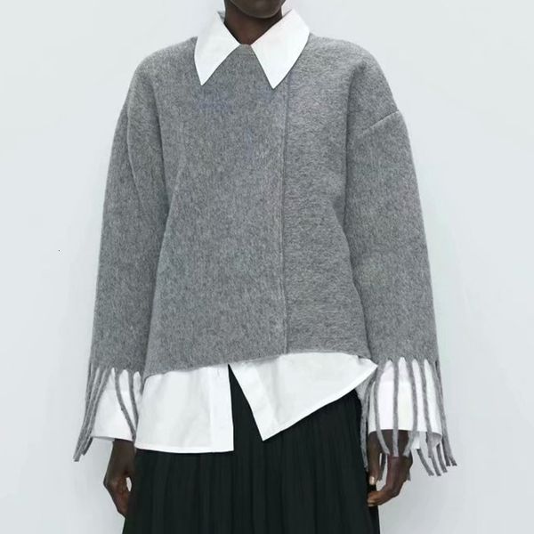 2021 new autumn winter women sweaters solid pullovers warm long sleeve o-neck vintage lady sweater l56h, Black;white
2021 new autumn winter women sweaters solid pullovers warm long sleeve o-neck vintage lady sweater l56h, Black;white