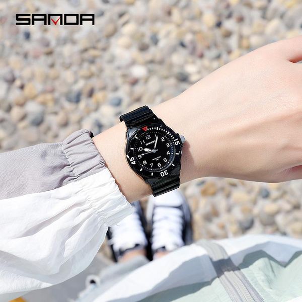 wristwatches sports watch men quartz fashion waterproof resin strap students relogio masculino youth casual women, Slivery;brown
wristwatches sports watch men quartz fashion waterproof resin strap students relogio masculino youth casual women, Slivery;brown