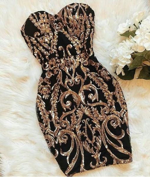 party dresses little black cocktail sleeveless sweetheart sequin applique short prom dress formal graduation gowns, White;black
party dresses little black cocktail sleeveless sweetheart sequin applique short prom dress formal graduation gowns, White;black