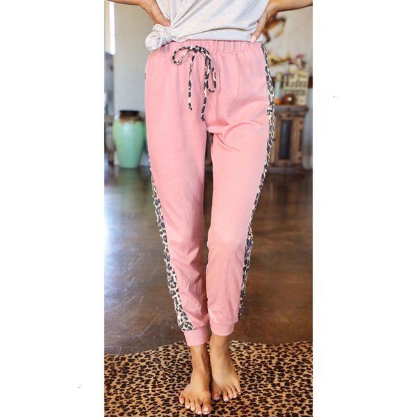 2021 new women fashion sweatpants pink casual leopard patchwork drawstring elastic long pants vintage loose trousers autumn p3pc, Black;white
2021 new women fashion sweatpants pink casual leopard patchwork drawstring elastic long pants vintage loose trousers autumn p3pc, Black;white