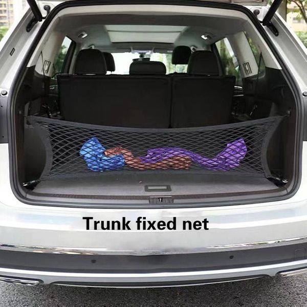 car organizer 1pcs trunk luggage pocket breathable mesh storage cargo net durable elastic nylon sundries fixed bag
car organizer 1pcs trunk luggage pocket breathable mesh storage cargo net durable elastic nylon sundries fixed bag