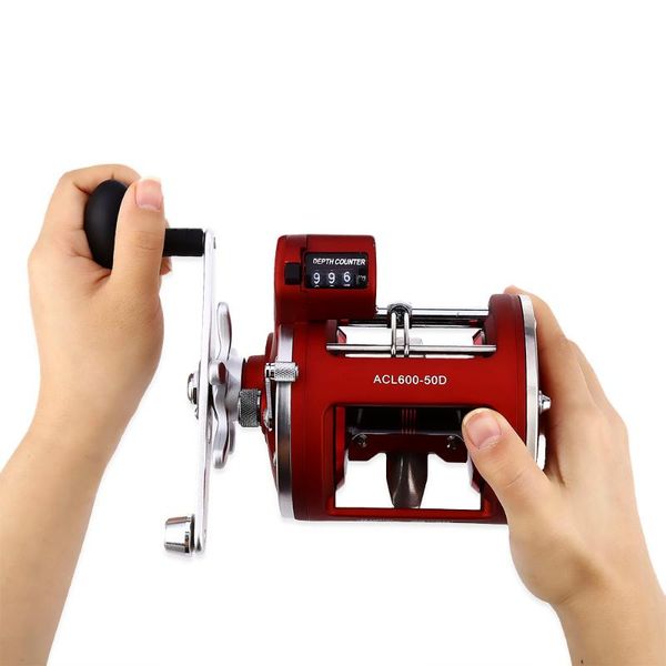baitcasting reels 2021 fishing reel high speed drum wheel gear ratio 3.8:1/5.2:1 carp electric counting multiplier
baitcasting reels 2021 fishing reel high speed drum wheel gear ratio 3.8:1/5.2:1 carp electric counting multiplier