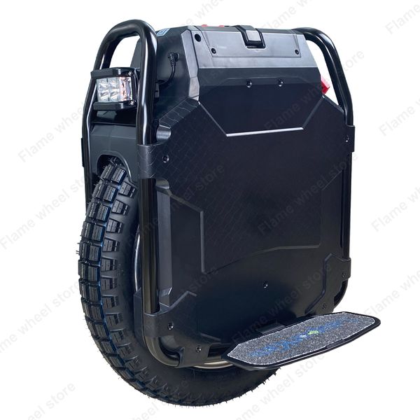 leaperkim veteran sherman electric unicycle 100.8v 3200wh,motor power 2500w,off-road,20-inch,ncr18650ga battery,max 70km/h
leaperkim veteran sherman electric unicycle 100.8v 3200wh,motor power 2500w,off-road,20-inch,ncr18650ga battery,max 70km/h