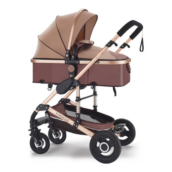 strollers# baby stroller 2 in 1 high landscape carriage light born pram proof car comfort cart
strollers# baby stroller 2 in 1 high landscape carriage light born pram proof car comfort cart