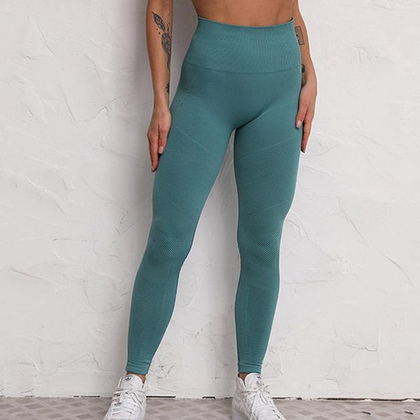 women's leggings normov seamless women solid high waist elastic push up jeggings fitness breathable skinny feminina, Black
women's leggings normov seamless women solid high waist elastic push up jeggings fitness breathable skinny feminina, Black